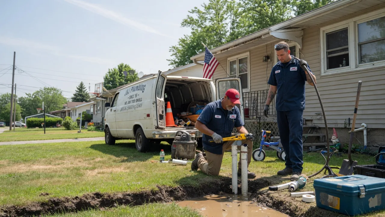 Sump Pump Repair in Abrams, WI near me